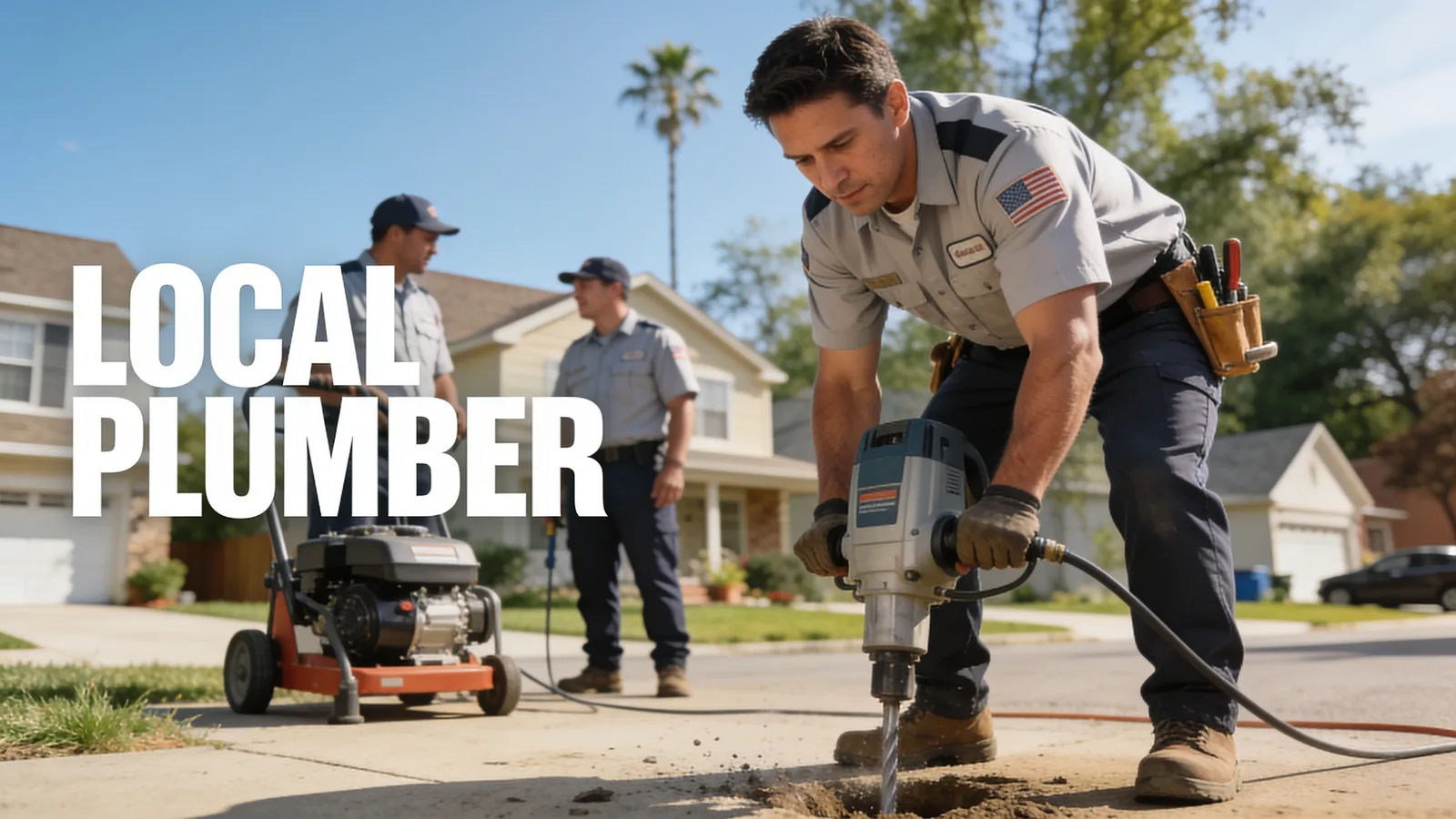 Plumber in Fort Rucker, AL near me